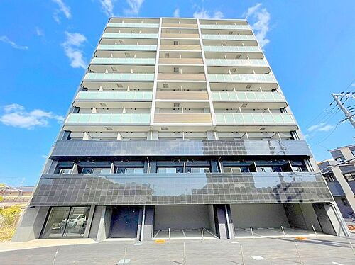 大阪府大阪市淀川区十八条１丁目 10階建 築1年4ヶ月