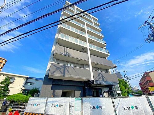 大阪府大阪市東淀川区菅原１丁目 8階建 築4年1ヶ月
