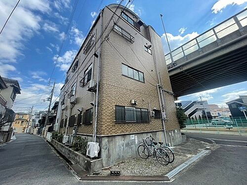 大阪府豊中市石橋麻田町 3階建 築40年4ヶ月