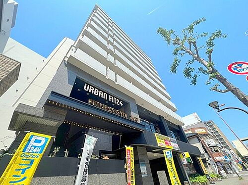 大阪府大阪市淀川区宮原５丁目 10階建 築29年5ヶ月