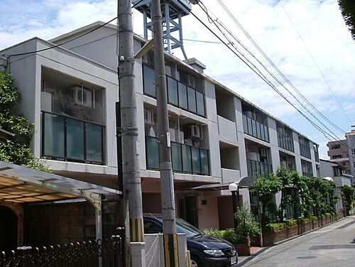 大阪府豊中市岡町北３丁目 3階建 築41年7ヶ月