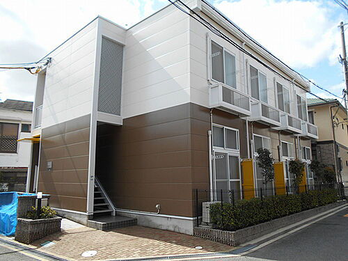 大阪府豊中市熊野町２丁目 2階建 築21年2ヶ月