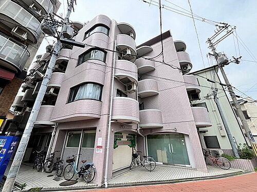 大阪府池田市石橋１丁目 6階建 築34年4ヶ月