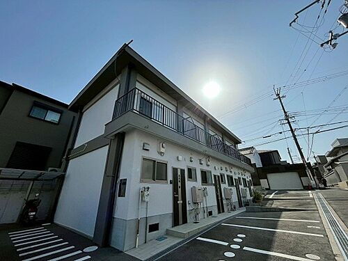 大阪府豊中市長興寺北２丁目 2階建 築57年6ヶ月