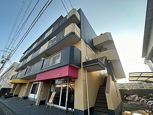 大阪府箕面市桜１丁目 4階建 築47年4ヶ月