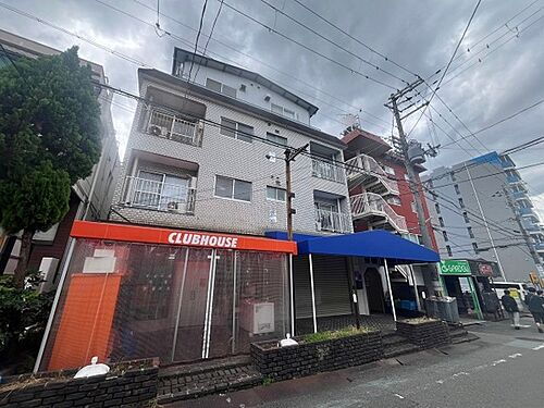 大阪府吹田市千里山東１丁目 4階建 築52年5ヶ月