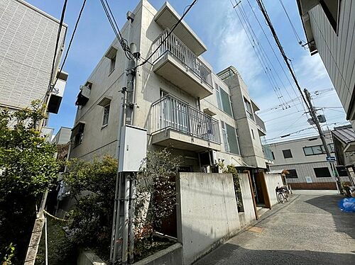 大阪府大阪市東淀川区下新庄４丁目 3階建 築26年8ヶ月