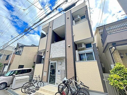 大阪府大阪市東淀川区淡路５丁目 2階建