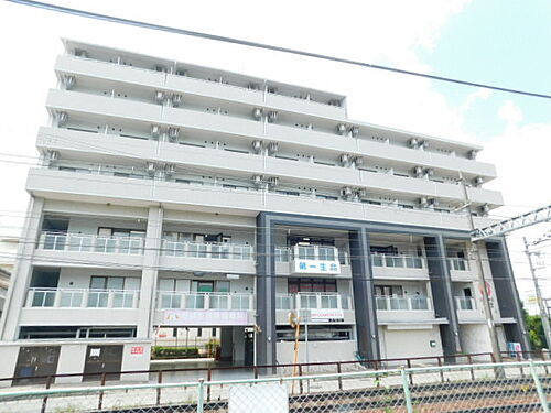 兵庫県川西市多田桜木１丁目 7階建 築17年5ヶ月