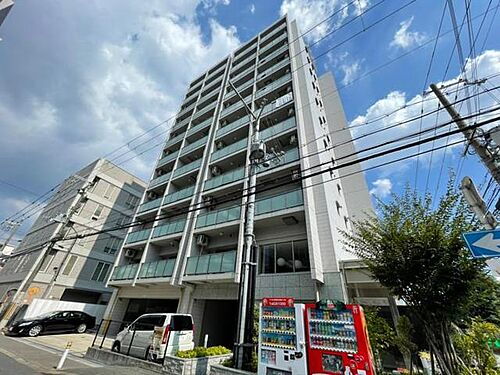 大阪府吹田市垂水町３丁目 11階建
