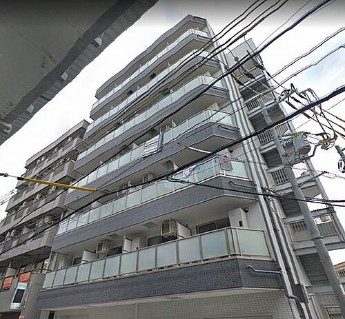 大阪府大阪市東淀川区淡路３丁目 7階建 築8年6ヶ月