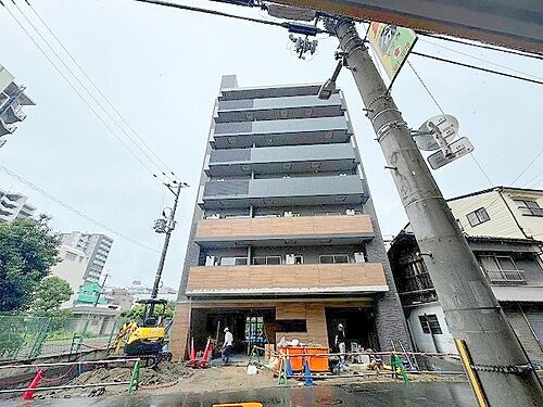 大阪府大阪市淀川区木川西３丁目 11階建 築1年
