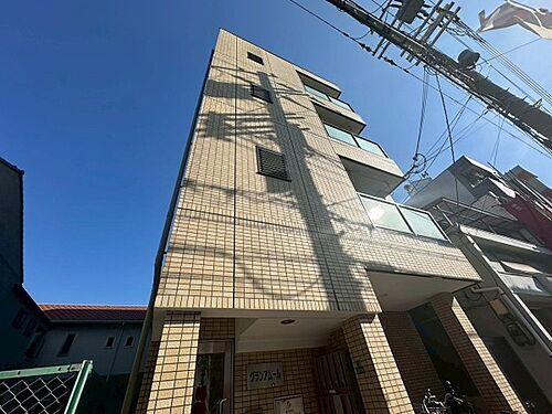 大阪府大阪市西淀川区姫里１丁目 4階建 築21年1ヶ月