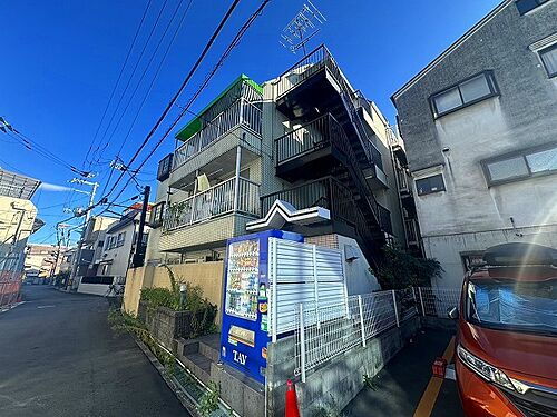大阪府大阪市淀川区新高５丁目 4階建 築37年3ヶ月