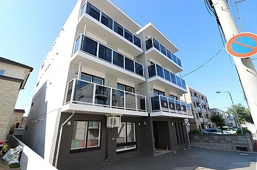 北海道札幌市白石区本通４丁目南 4階建 築7年11ヶ月