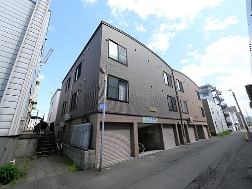 北海道札幌市中央区南四条西１２丁目 3階建 築19年10ヶ月