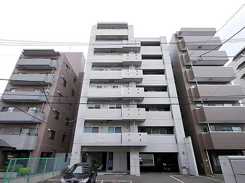 北海道札幌市中央区南十二条西１２丁目 8階建 築20年5ヶ月