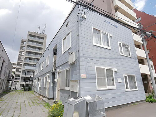 北海道札幌市中央区南十七条西８丁目 2階建 築51年6ヶ月