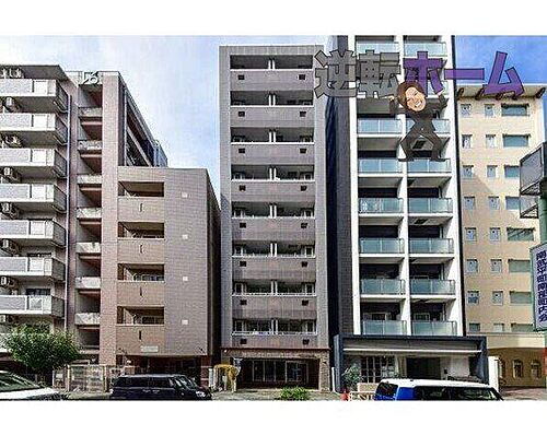 愛知県名古屋市中区栄５丁目 賃貸マンション