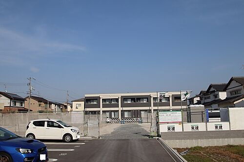 岡山県岡山市東区益野町 2階建 