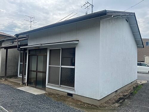 岡山県岡山市南区藤田 平屋建て 築54年4ヶ月