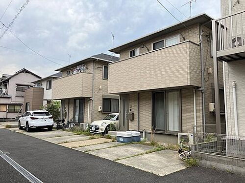 岡山県岡山市南区新保 2階建 築14年2ヶ月