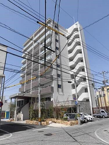 岡山県岡山市北区奉還町２丁目 10階建 築7年4ヶ月