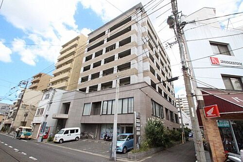 岡山県岡山市北区京橋町 10階建