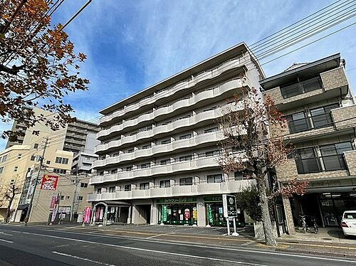 岡山県岡山市北区鹿田町１丁目 7階建 築28年5ヶ月