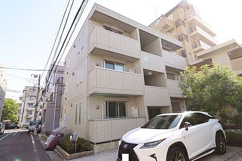 東京都練馬区石神井台４丁目 3階建 築8年11ヶ月