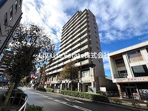 東京都東久留米市本町１丁目 14階建 築27年9ヶ月