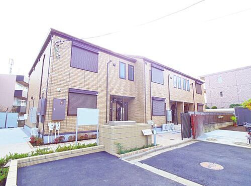東京都西東京市西原町５丁目 2階建 築2年8ヶ月
