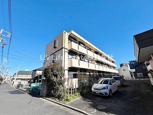 東京都東久留米市本町３丁目 3階建 築26年10ヶ月