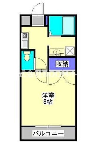 宮崎県都城市金田町2047-2 日向庄内駅 1K マンション 賃貸物件詳細