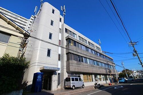 兵庫県明石市東野町 4階建 築34年2ヶ月