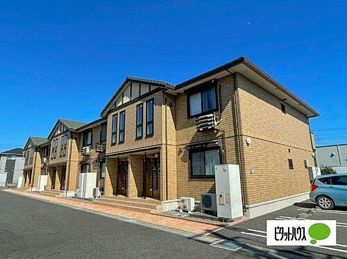 静岡県富士市川成島 賃貸アパート