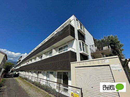 静岡県沼津市桃里 賃貸マンション