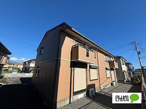 静岡県富士市中丸 賃貸アパート