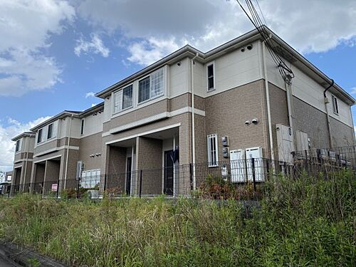 兵庫県加東市南山３丁目 賃貸アパート