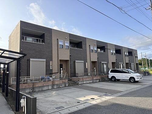 兵庫県加東市南山２丁目 賃貸アパート