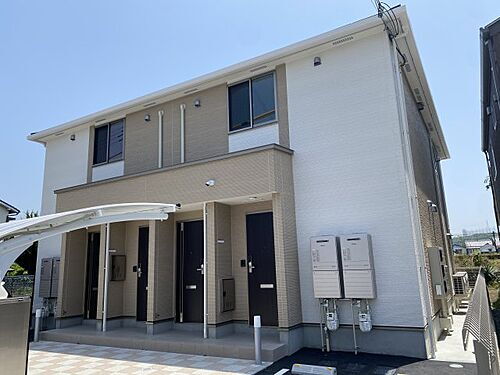 兵庫県三木市末広２丁目 2階建 