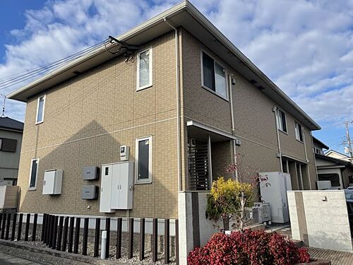 兵庫県三木市志染町東自由が丘３丁目 賃貸アパート