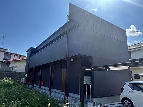 兵庫県三木市大塚１丁目 賃貸アパート