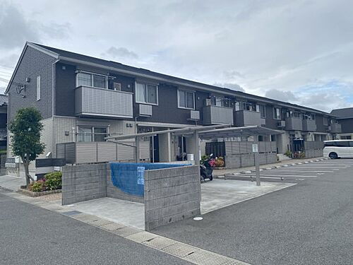 兵庫県三木市加佐 賃貸アパート