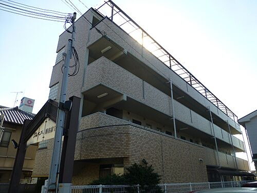 兵庫県加古川市平岡町新在家 4階建 築35年7ヶ月