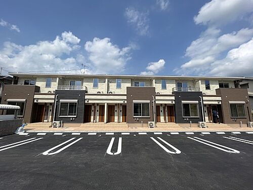 兵庫県たつの市揖保川町山津屋 2階建 築2年3ヶ月