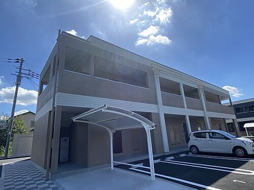 兵庫県小野市天神町 賃貸アパート