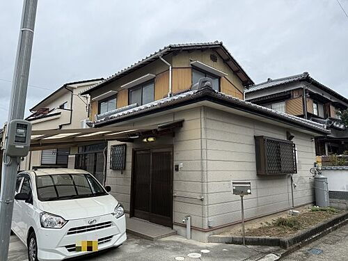 兵庫県たつの市神岡町東觜崎 2階建 築45年11ヶ月