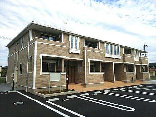 兵庫県小野市大島町 賃貸アパート