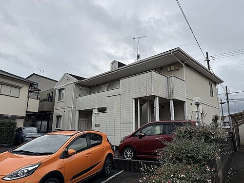 兵庫県加古川市平岡町二俣 賃貸アパート